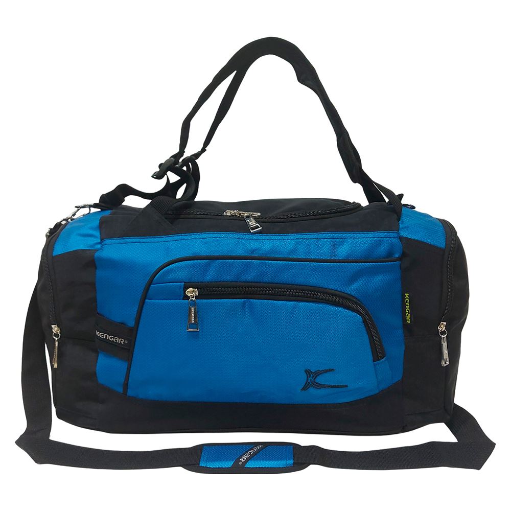 Maletín Mochila Modelo Mark N3 Kengar - Azul Italiano